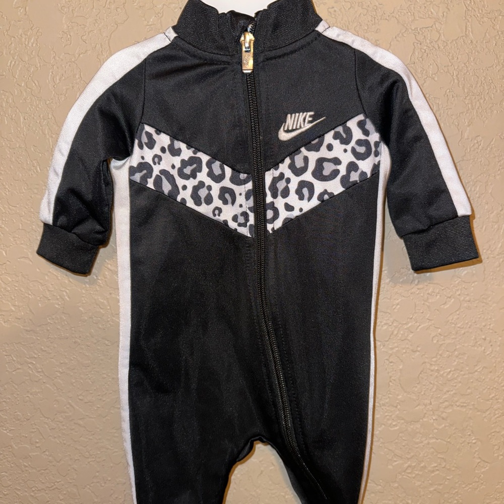 3 month Nike bodysuit